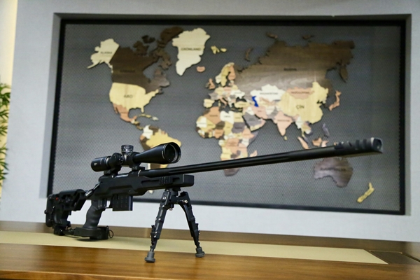 Foto - Türk silahına büyük ilgi! Dünyadan sipariş yağıyor