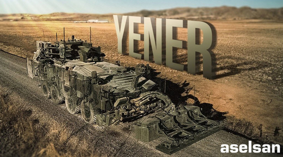 Foto - Türk Silahlı Kuvvetlerimizin yeni gücü YENER! Aselsan Türkiye'ye müjdeyi verdi: Teslim etti