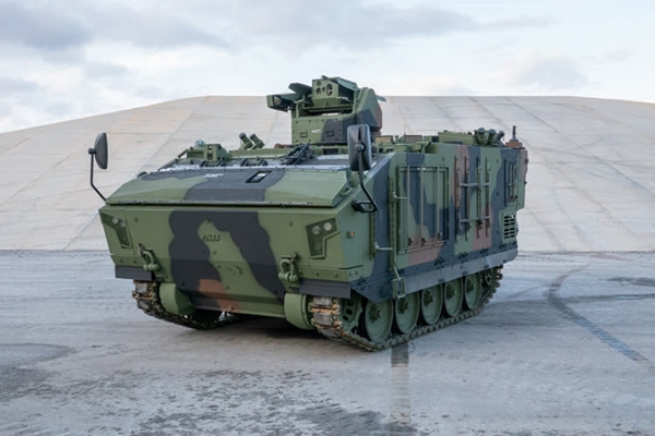 Foto - Türk Silahlı Kuvvetlerine "Kaplan" teslimatı yapıldı