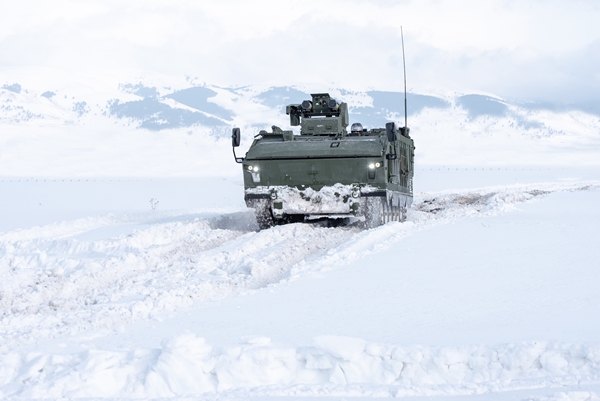 Foto - Türk Silahlı Kuvvetlerine "Kaplan" teslimatı yapıldı