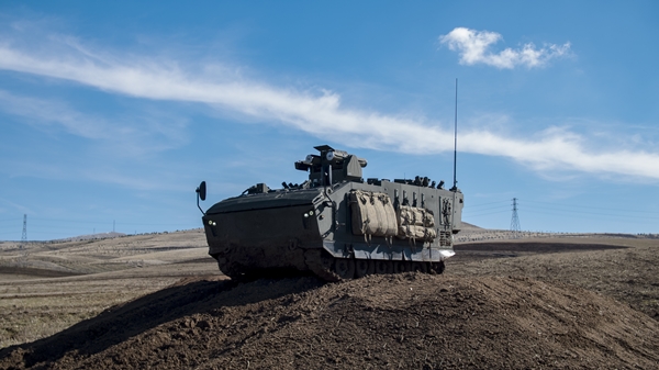 Foto - Türk Silahlı Kuvvetlerine "Kaplan" teslimatı yapıldı