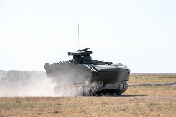 Foto - Türk Silahlı Kuvvetlerine "Kaplan" teslimatı yapıldı