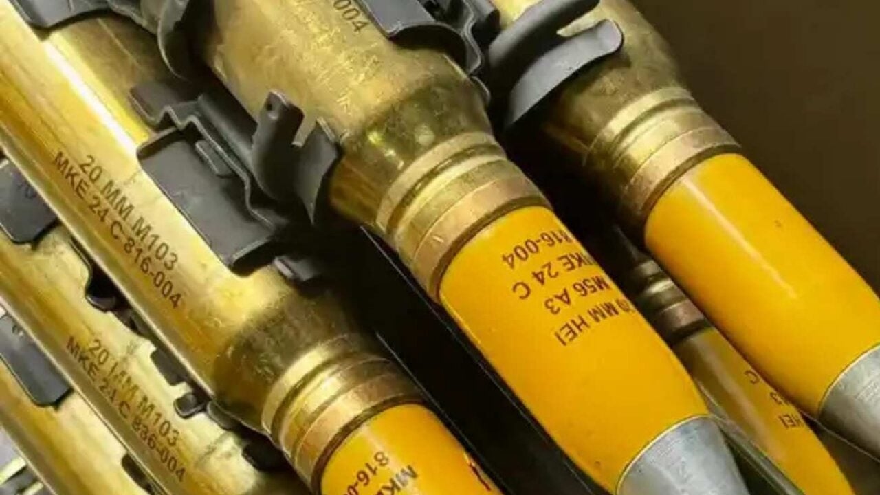 Türk Silahlı Kuvvetleri'ne mühimmat teslimatı tamamlandı! Türk yapımı... Türkiye'nin yükselişi