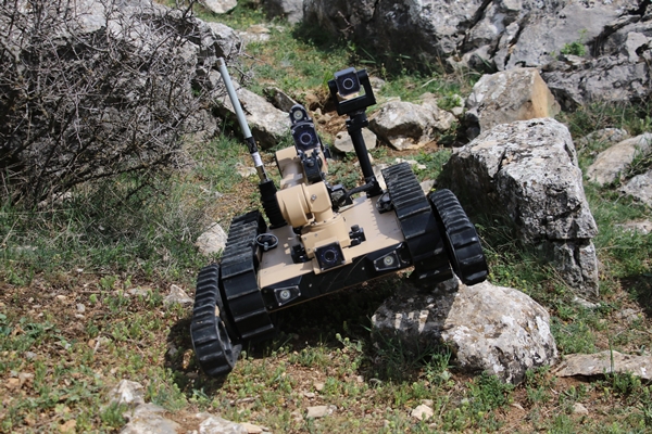 Foto - Türk Silahlı Kuvvetlerine yeni güç! Dünyada benzeri yok