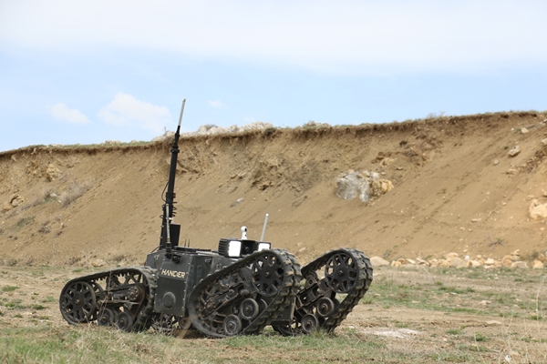 Foto - Türk Silahlı Kuvvetlerine yeni güç! Dünyada benzeri yok