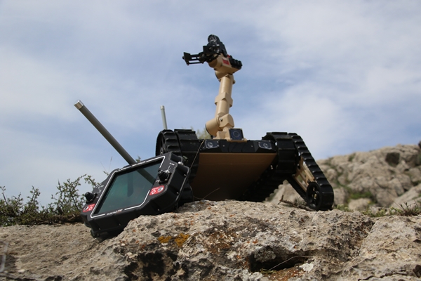 Foto - Türk Silahlı Kuvvetlerine yeni güç! Dünyada benzeri yok