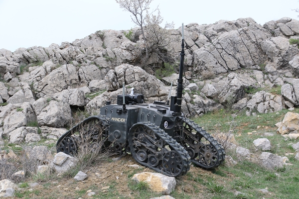 Foto - Türk Silahlı Kuvvetlerine yeni güç! Dünyada benzeri yok