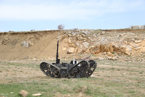 Foto - Türk Silahlı Kuvvetlerine yeni güç! Dünyada benzeri yok