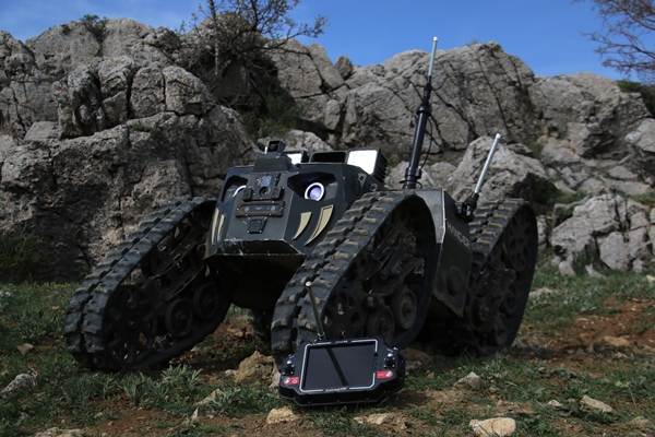 Foto - Türk Silahlı Kuvvetlerine yeni güç! Dünyada benzeri yok
