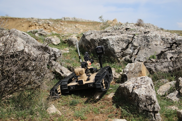 Foto - Türk Silahlı Kuvvetlerine yeni güç! Dünyada benzeri yok