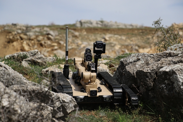 Foto - Türk Silahlı Kuvvetlerine yeni güç! Dünyada benzeri yok