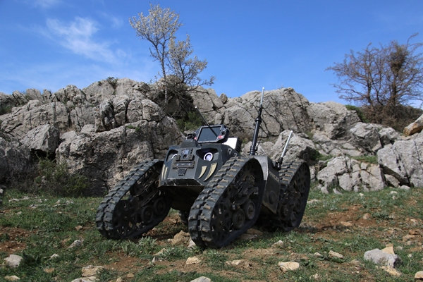 Foto - Türk Silahlı Kuvvetlerine yeni güç! Dünyada benzeri yok