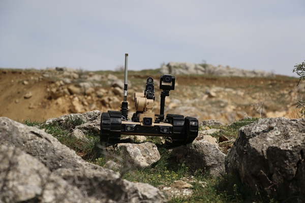 Foto - Türk Silahlı Kuvvetlerine yeni güç! Dünyada benzeri yok