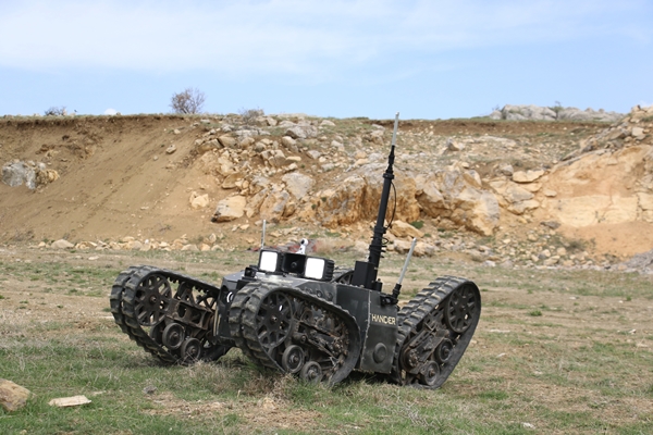 Foto - Türk Silahlı Kuvvetlerine yeni güç! Dünyada benzeri yok