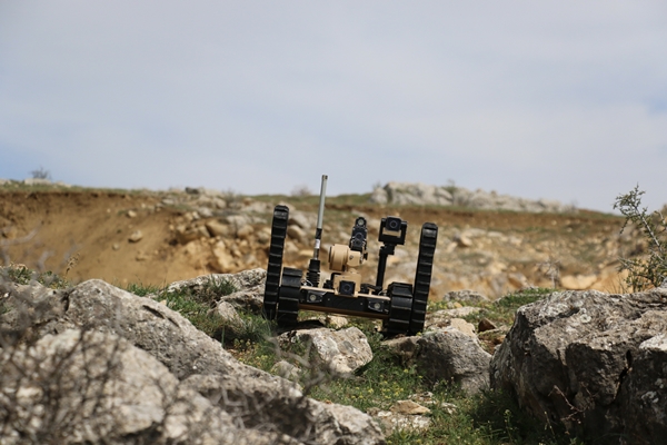 Foto - Türk Silahlı Kuvvetlerine yeni güç! Dünyada benzeri yok