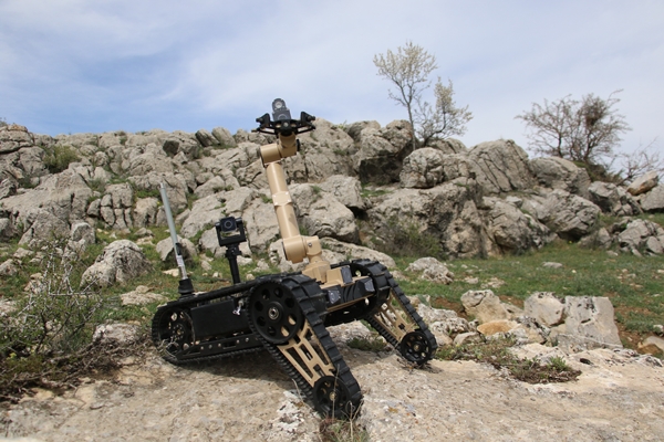 Foto - Türk Silahlı Kuvvetlerine yeni güç! Dünyada benzeri yok