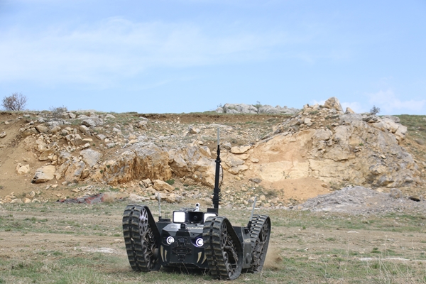 Foto - Türk Silahlı Kuvvetlerine yeni güç! Dünyada benzeri yok
