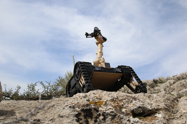 Foto - Türk Silahlı Kuvvetlerine yeni güç! Dünyada benzeri yok