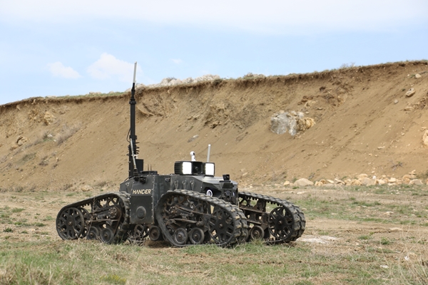 Foto - Türk Silahlı Kuvvetlerine yeni güç! Dünyada benzeri yok