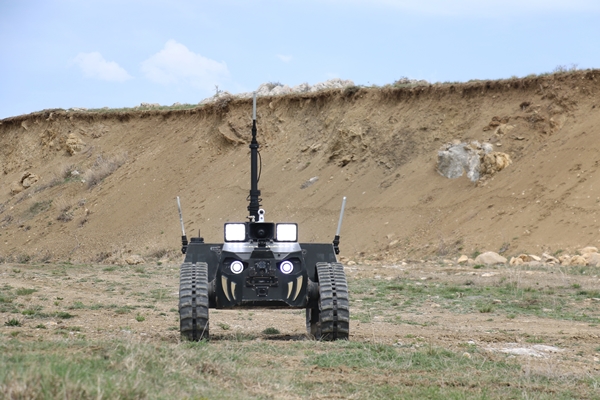 Foto - Türk Silahlı Kuvvetlerine yeni güç! Dünyada benzeri yok
