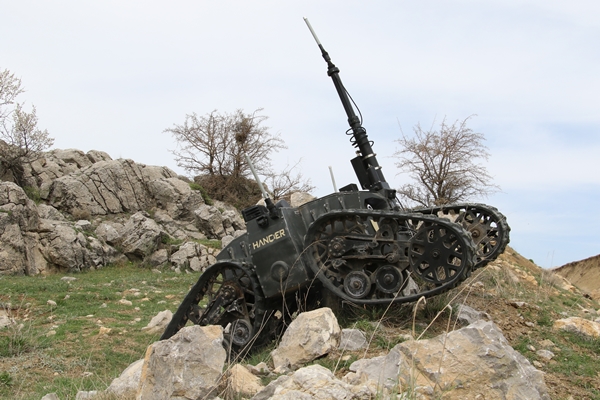 Foto - Türk Silahlı Kuvvetlerine yeni güç! Dünyada benzeri yok