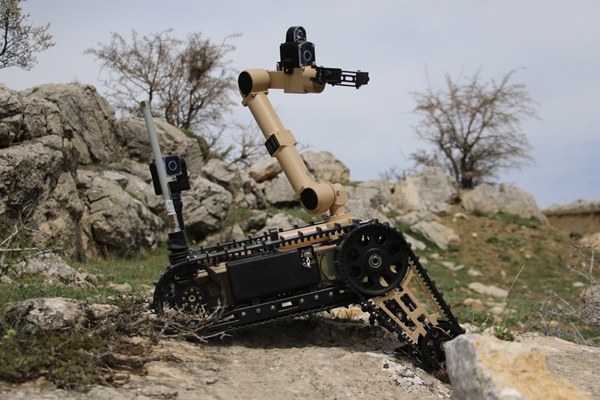 Foto - Türk Silahlı Kuvvetlerine yeni güç! Dünyada benzeri yok