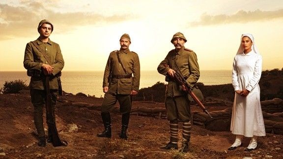 Foto - Sinemamızda Çanakkale Savaşı konulu filmler