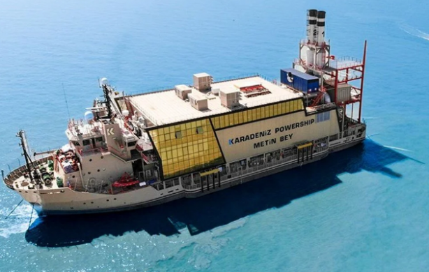 Foto - Türk şirket o ülkenin elektriğini kesit! Ülke karanlığa gömüldü