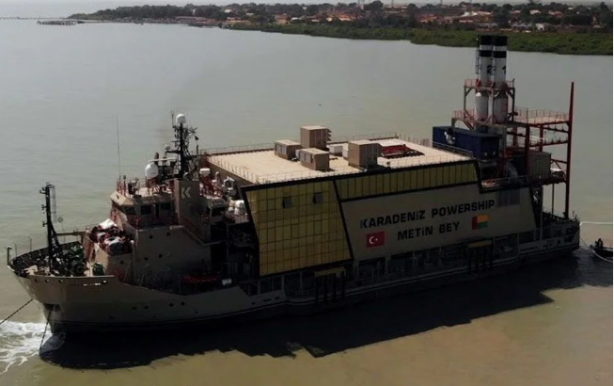 Foto - Türk şirket o ülkenin elektriğini kesit! Ülke karanlığa gömüldü