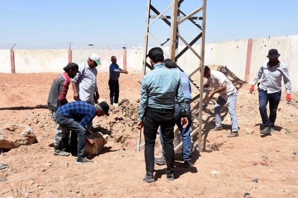 Foto - Türk şirket sağlayacak! Tel Abyad elektriğe kavuşuyor