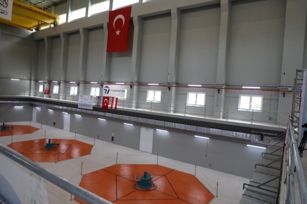 Foto - Türk şirketi, inşa ettiği hidroelektrik santraliyle 1 milyon Afgan'ı aydınlatacak