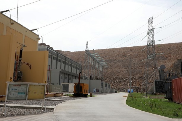 Türk şirketi, inşa ettiği hidroelektrik santraliyle 1 milyon Afgan'ı aydınlatacak