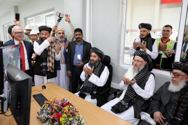 Foto - Türk şirketi, inşa ettiği hidroelektrik santraliyle 1 milyon Afgan'ı aydınlatacak