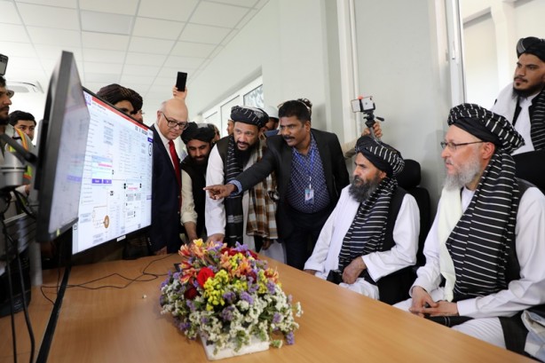 Foto - Türk şirketi, inşa ettiği hidroelektrik santraliyle 1 milyon Afgan'ı aydınlatacak