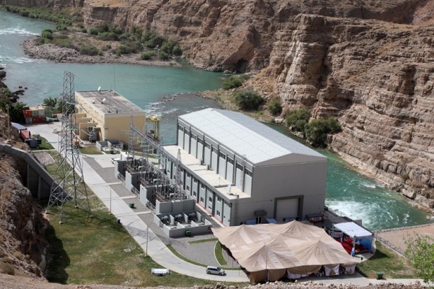 Foto - Türk şirketi, inşa ettiği hidroelektrik santraliyle 1 milyon Afgan'ı aydınlatacak