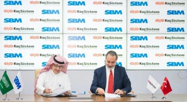 Foto - Türk şirketinden Suudi Arabistan'a teknoloji transferi