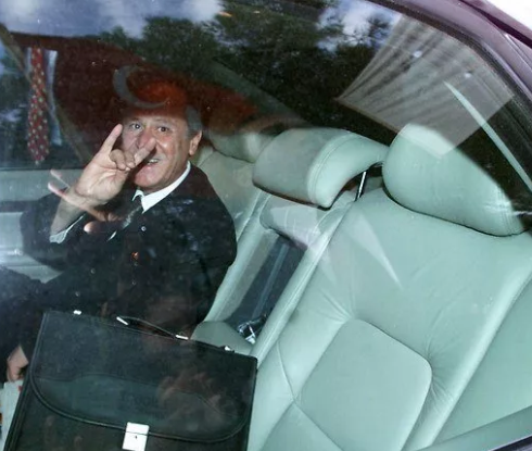 Foto - Türk siyasetinden ilgi çeken görüntüler! ‘’Biz siyaset değil, cihad yapıyoruz"