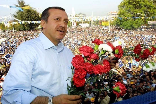 Foto - Türk siyasetinden ilgi çeken görüntüler! ‘’Biz siyaset değil, cihad yapıyoruz"