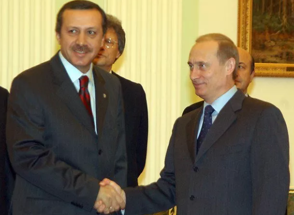 Foto - Türk siyasetinden ilgi çeken görüntüler! ‘’Biz siyaset değil, cihad yapıyoruz"