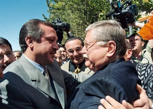 Foto - Türk siyasetinden ilgi çeken görüntüler! ‘’Biz siyaset değil, cihad yapıyoruz"