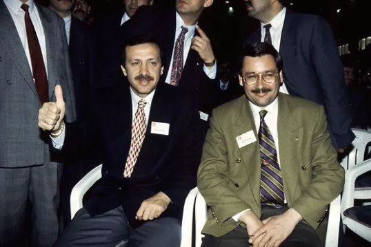 Foto - Türk siyasetinden ilgi çeken görüntüler! ‘’Biz siyaset değil, cihad yapıyoruz"