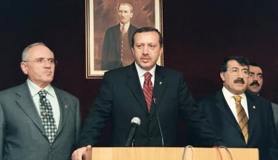 Foto - Türk siyasetinden ilgi çeken görüntüler! ‘’Biz siyaset değil, cihad yapıyoruz"