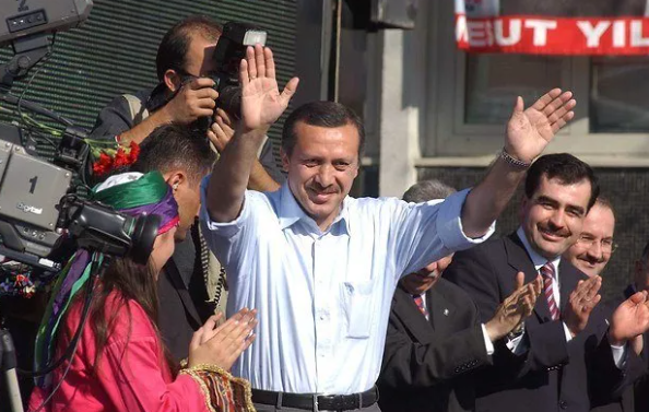 Foto - Türk siyasetinden ilgi çeken görüntüler! ‘’Biz siyaset değil, cihad yapıyoruz"