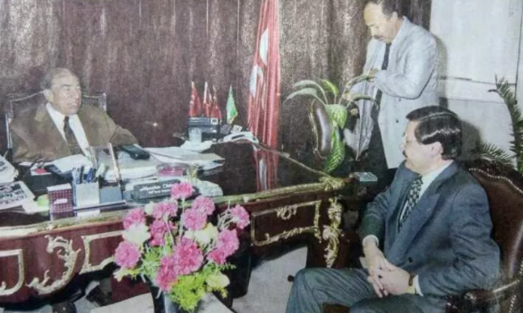 Foto - Türk siyasetinden ilgi çeken görüntüler! ‘’Biz siyaset değil, cihad yapıyoruz"