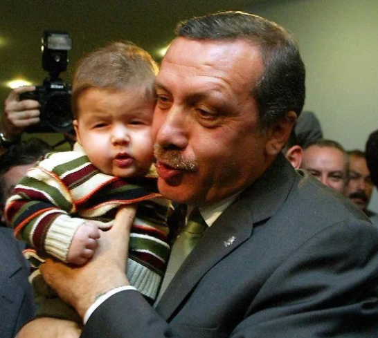 Foto - Türk siyasetinden ilgi çeken görüntüler! ‘’Biz siyaset değil, cihad yapıyoruz"