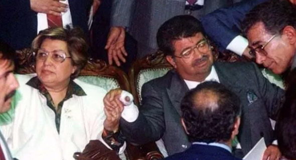 Foto - Türk siyasetinden ilgi çeken görüntüler! ‘’Biz siyaset değil, cihad yapıyoruz"