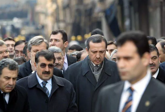 Foto - Türk siyasetinden ilgi çeken görüntüler! ‘’Biz siyaset değil, cihad yapıyoruz"