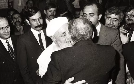 Foto - Türk siyasetinden ilgi çeken görüntüler! ‘’Biz siyaset değil, cihad yapıyoruz"