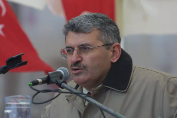 Foto - Türk siyasetinden ilgi çeken görüntüler! ‘’Biz siyaset değil, cihad yapıyoruz"