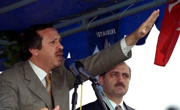 Foto - Türk siyasetinden ilgi çeken görüntüler! ‘’Biz siyaset değil, cihad yapıyoruz"